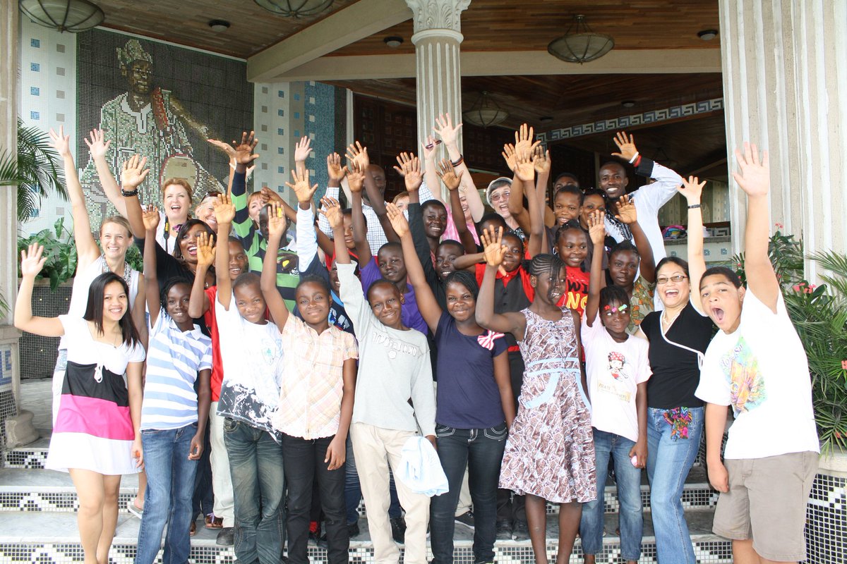 mybethesda's tweet photo. In 2012 our graduating students from Bethesda Nursery and Primary School took a trip to Eleganza estate.
Check next posts to see how their trip went! ๐
#ChidSupport #BethesdaChildren #Inspire #Motivate #FreeEducation #Educate #Nigeria #Lagos #AdoptASchool #SaveANigerianChild https://t.co/iVcIwNImz3