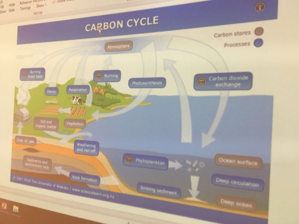 TBB_NorthWest's tweet photo. Big Bang North West: Big Bang @LJMU - Exploring Climate with LJMU. How much do you know about the Carbon Cycle? When are you travelling as a carbon molecule? Take a look...   #BBNW #BSW18 @ShapingFutures_ @TBB_NorthWest @allaboutstem https://t.co/WFvmkC2pZN