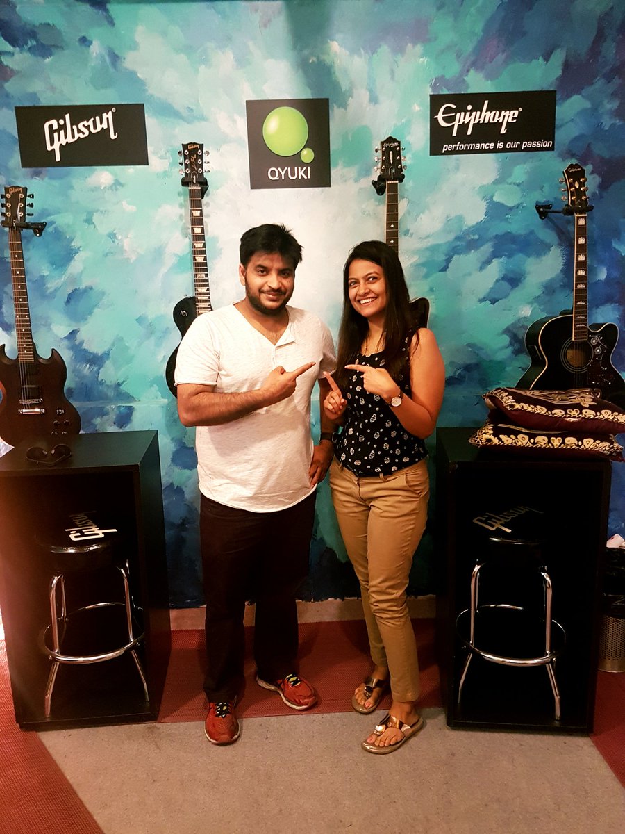 A mandatory one with one of my fav comedian <a href="/sundeepshawarma/">Sundeep Sharma</a> 😄 #BhaiyyalogInBambayee and #BombaykaBrahman 😆 😂.  <a href="/Olacabs/">Ola</a> ride are much fun with his content 😊