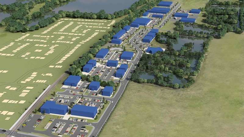 <a href="/stirlindev/">Stirlin Group</a> launches their ambitious <a href="/leafbridge/">Leafbridge</a> development in North Hykeham. buff.ly/2tDbX6X