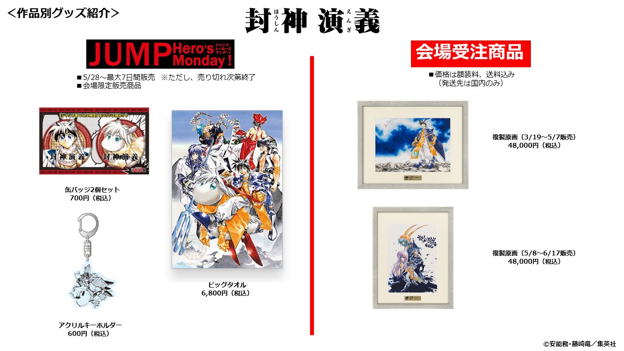 【世界200枚限定】封神演義　複製原画　当選品 鳥山明の世界展 (トリヤマアキラノセカイテン) 孫悟飯 複製原画