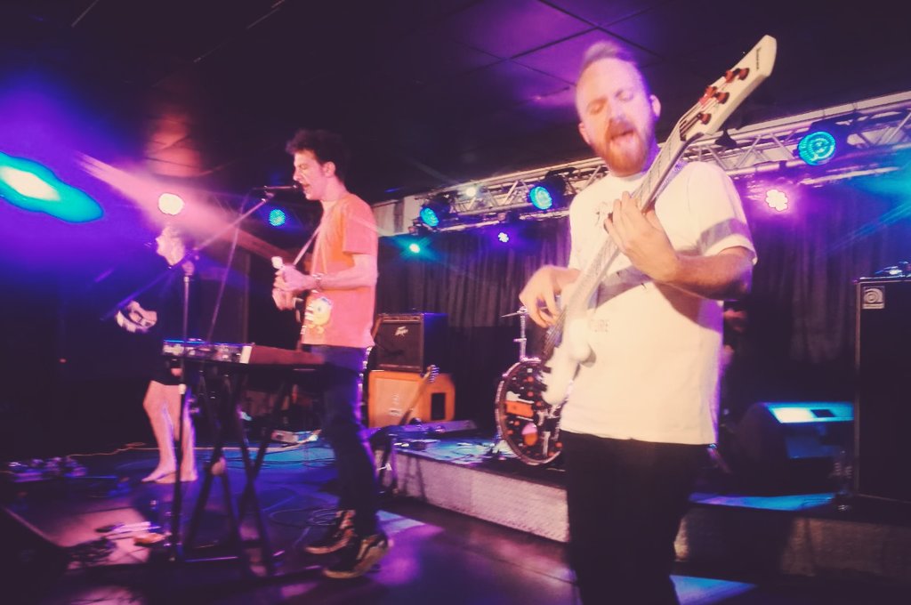 📌 Rumours, Johannesburg