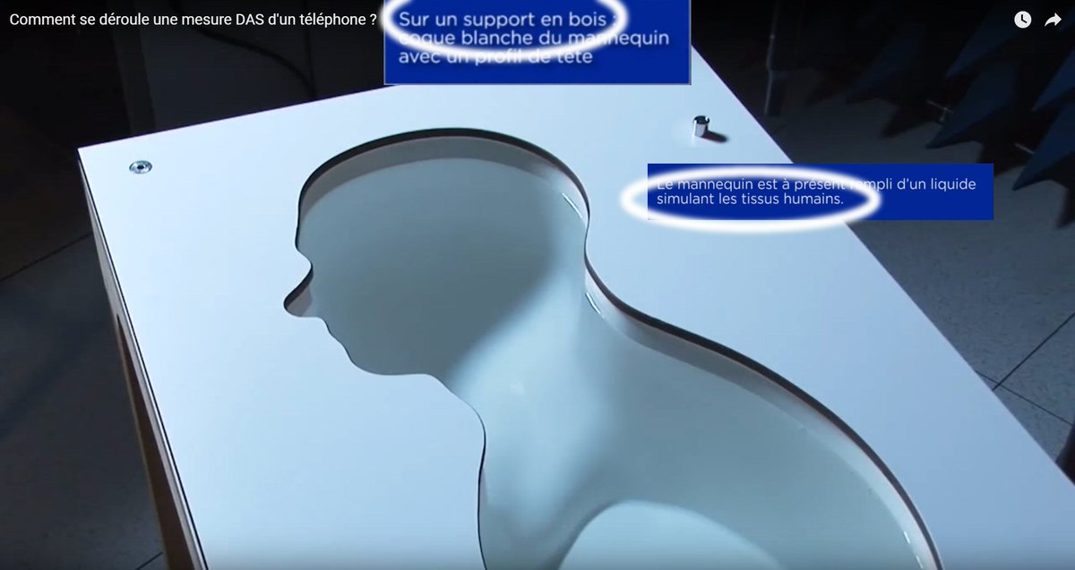 demain_conseils's tweet photo. DAS : la douteuse “méthode” de mesure de l’ANFR. Le DAS est mesuré à l’aide d’un mannequin rempli d’un liquide censé simuler les tissus humains, intégré dans une simple table en bois ! C'est scientifique, ça ? Pas pour nous. https://t.co/qP0CiWbxPv https://t.co/SPoyVUh3LO