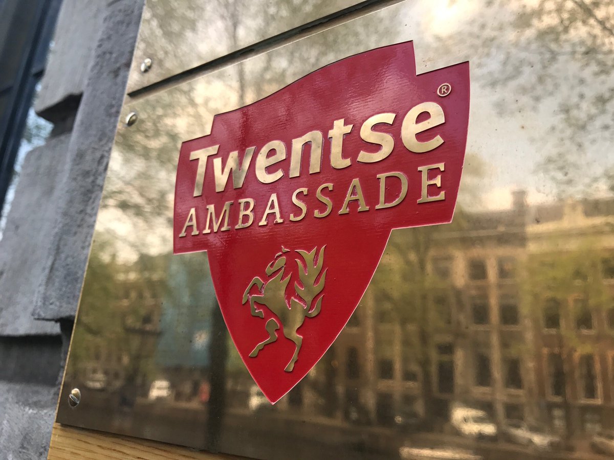Twentse Ambassade tweet media