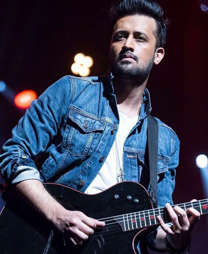 Happy birthday Atif Aslam ... 