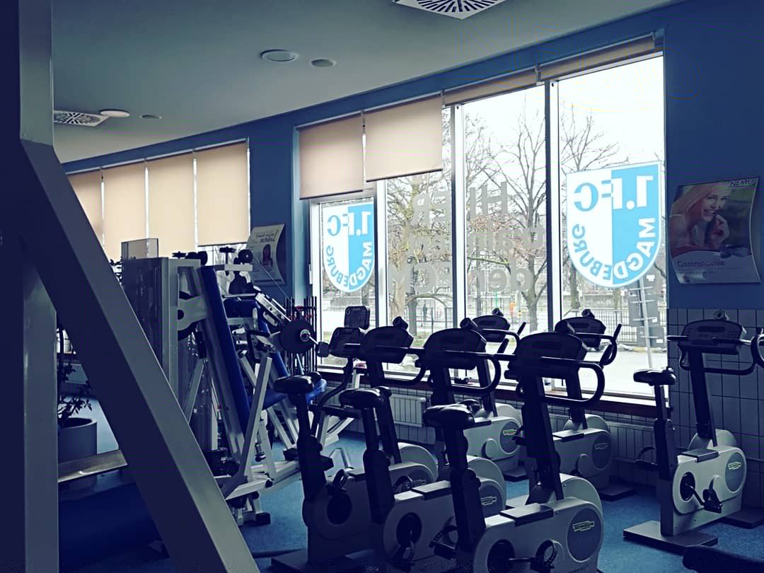 NemoMagdeburg's tweet photo. #EINMALIMMER #heimsieg #FCM #training #gymtime #gymlife https://t.co/2IWohrMbsz