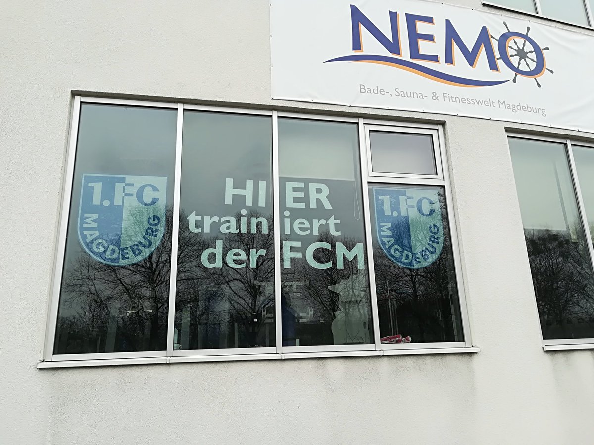 NemoMagdeburg's tweet photo. #EINMALIMMER #heimsieg #FCM #training #gymtime #gymlife https://t.co/2IWohrMbsz