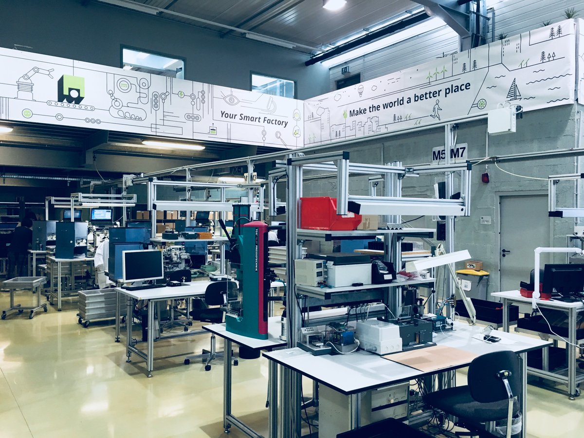 Our new office <a href="/FactoryHubVIE/">Factory Hub Vienna</a> 😀 #SimyLife #SimyBall #mentalhealth #hardware #startup