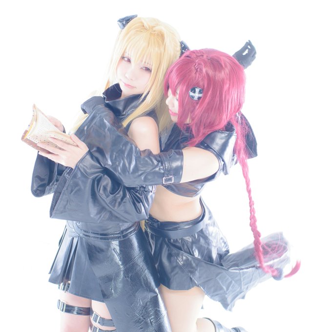 Twitterのコスプレ画像66