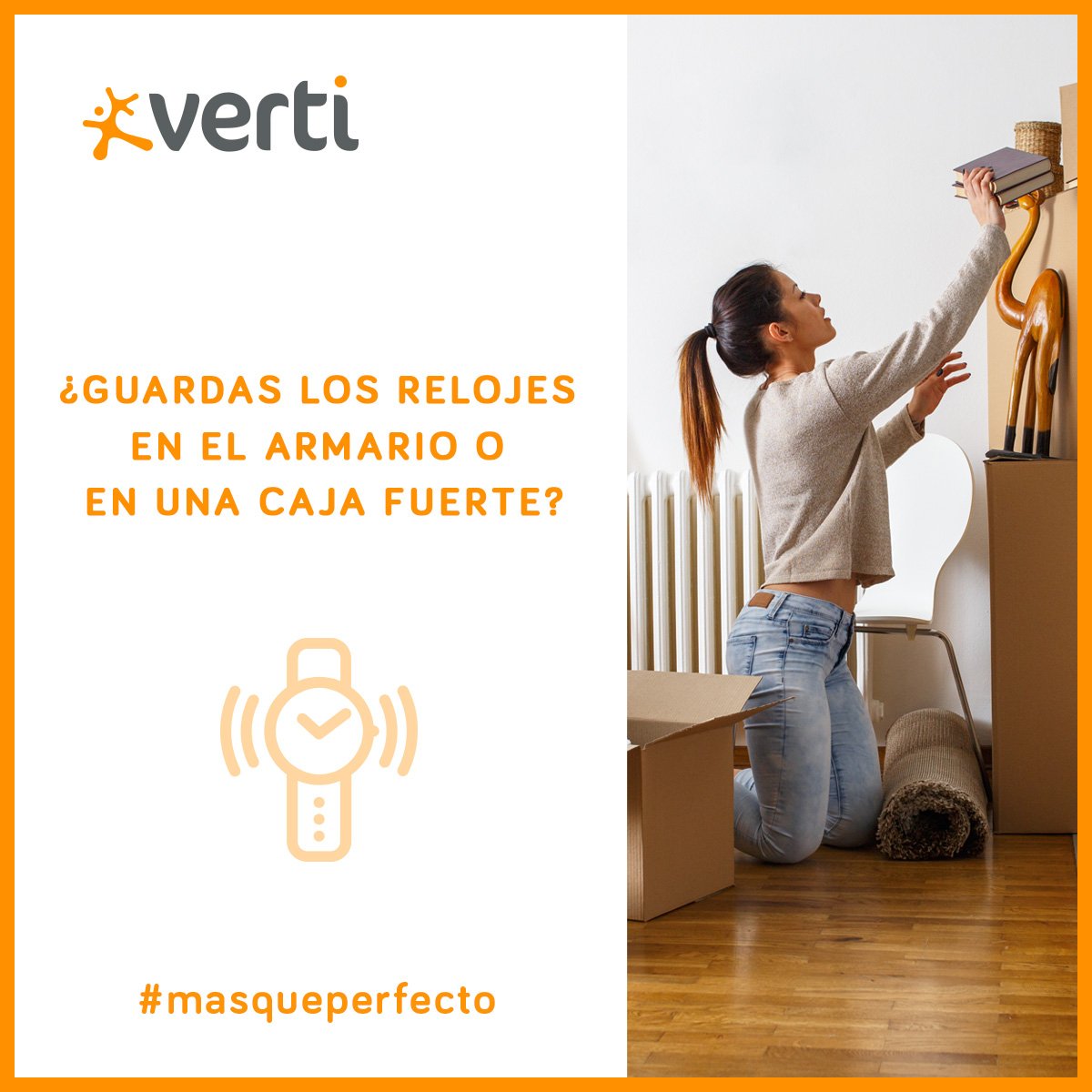 vertiseguros's tweet photo. Con Verti podrás elegir entre 3 modalidades de seguro de hogar: S, M, L. Desde las coberturas más básicas a las más específicas, para que puedas pagar solo por lo que necesitas. Las mejores coberturas a un precio imbatible ➤ https://t.co/Fmk2XxIGPc #masqueperfecto #hogarVerti https://t.co/dh7uuqsCxy