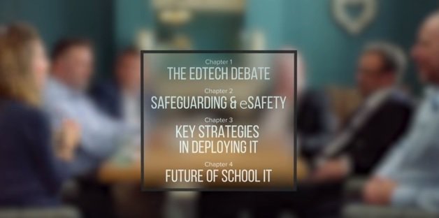 BigEdTechDebate's tweet image. Our first #BigEdTechDebate! Some of the UK&apos;s top #edtech experts and specialists discuss school technology, #digcit, #safeguarding, implementing #edtech, the future of school #IT – and more:
youtube.com/watch?v=Q-Qswu…