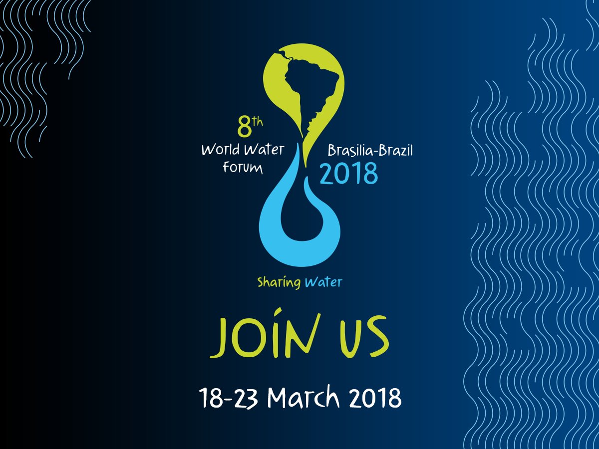 #WorldWaterForum8 starts on 17 March! Check out the WWC's key activities and events. worldwatercouncil.org/sites/default/… #Brasilia #WorldWaterForum8 <a href="/WaterForum8/">World Water Forum 8</a>