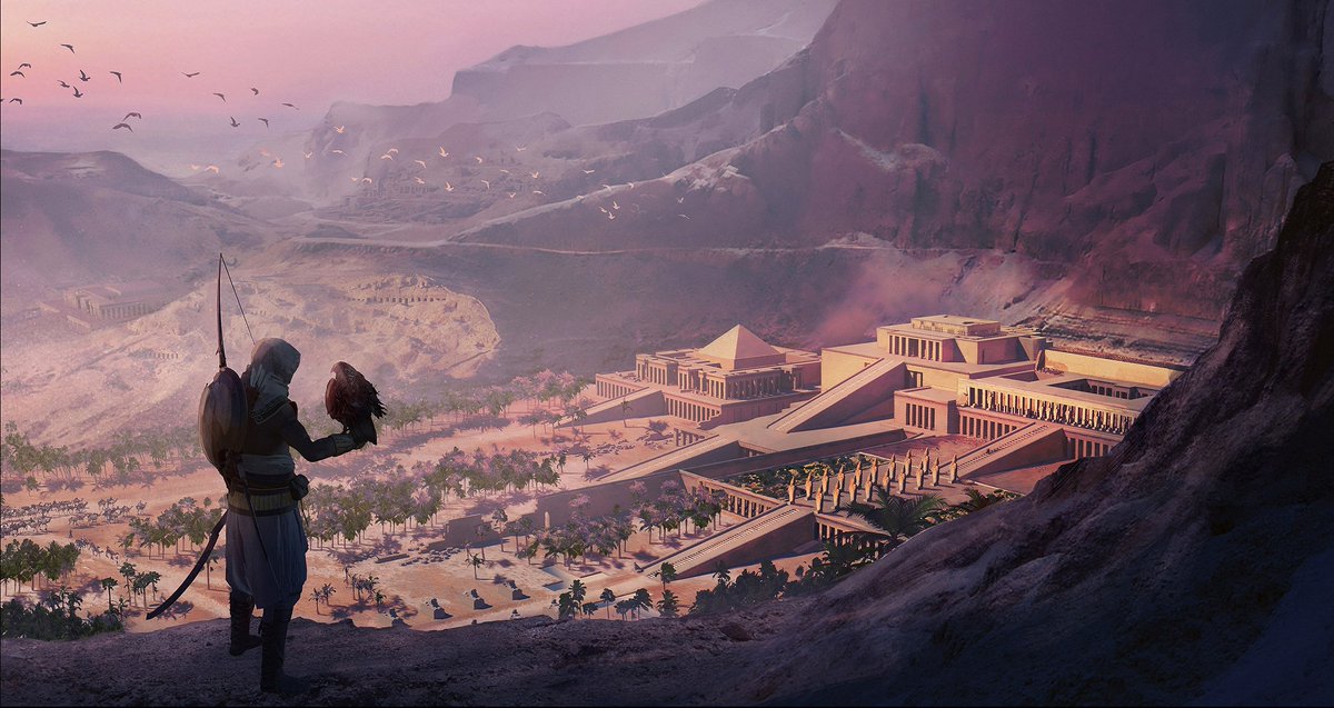 Assassin’s Creed Origins