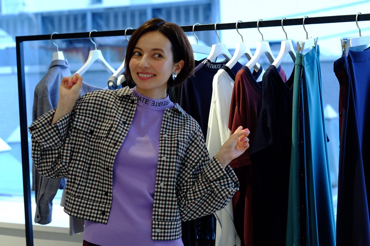 ドワンゴジェイピーnews ベッキー 本当に欲しい服 にこだわった Studiousとコラボ決定 ドワンゴジェイピーnews 最新芸能ニュース T Co Eom6jbybq9 ベッキー Studious