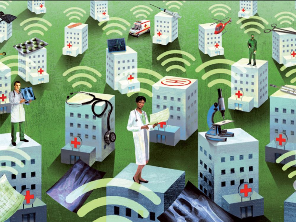 #Bigdata : l’hôpital soigne ses #données médicales bit.ly/2FKmMc8 via <a href="/Sciences_Avenir/">Sciences et Avenir</a>