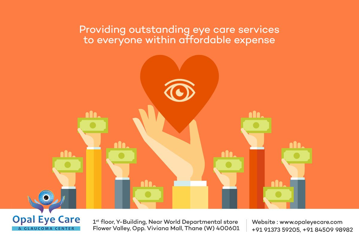 @OpalEyeCare & Glaucoma Centre, we are providing outstanding #eyecare services to everyone within your budget! 

For more details visit opaleyecare.com 

#eyeimaging #eyecare #eyehealth #healthyeyes #opaleyecare #glaucoma #qualitytreatment #qualitydiagnosis