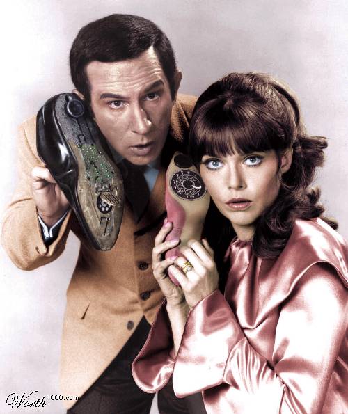 diegofaistauer's tweet photo. Don Adams e Barbara Feldon https://t.co/sVL60LlAhw
