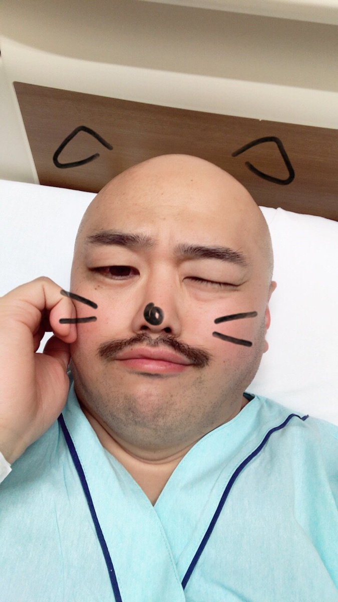 安田大サーカス クロちゃん on X: 安田大サーカス クロちゃん on X: