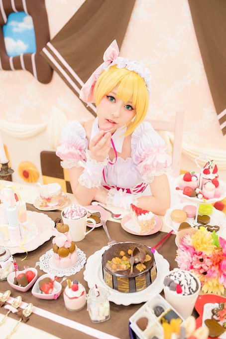 Twitterのコスプレ画像42