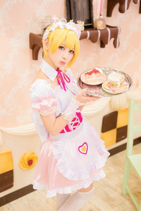 Twitterのコスプレ画像43