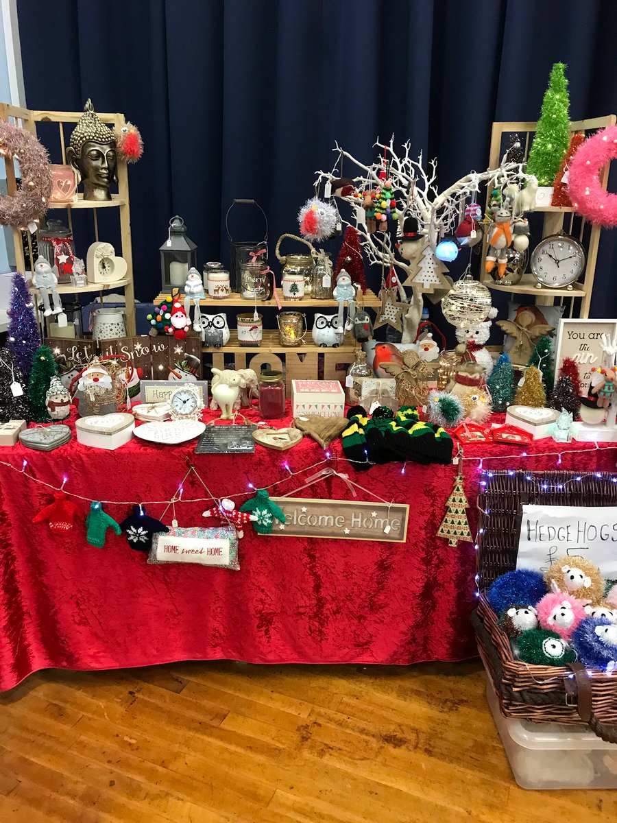 Some of the beautiful #handmade #craft #forsale March 24th at our #craft fayre