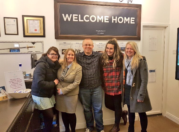 Natasha Russell tweet media