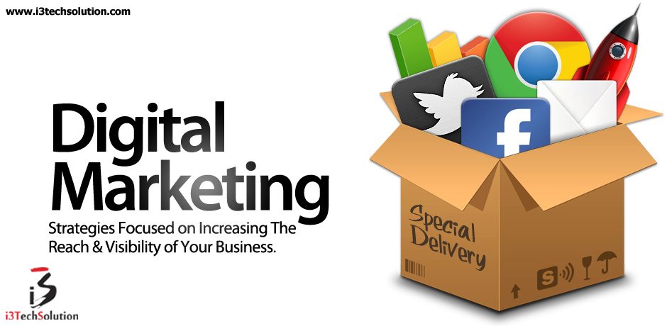 i3TechSolution's tweet image. #DigitalMarketing is to produce content that users will share with their #Social network. #SEO #SMM
i3techsolution.com