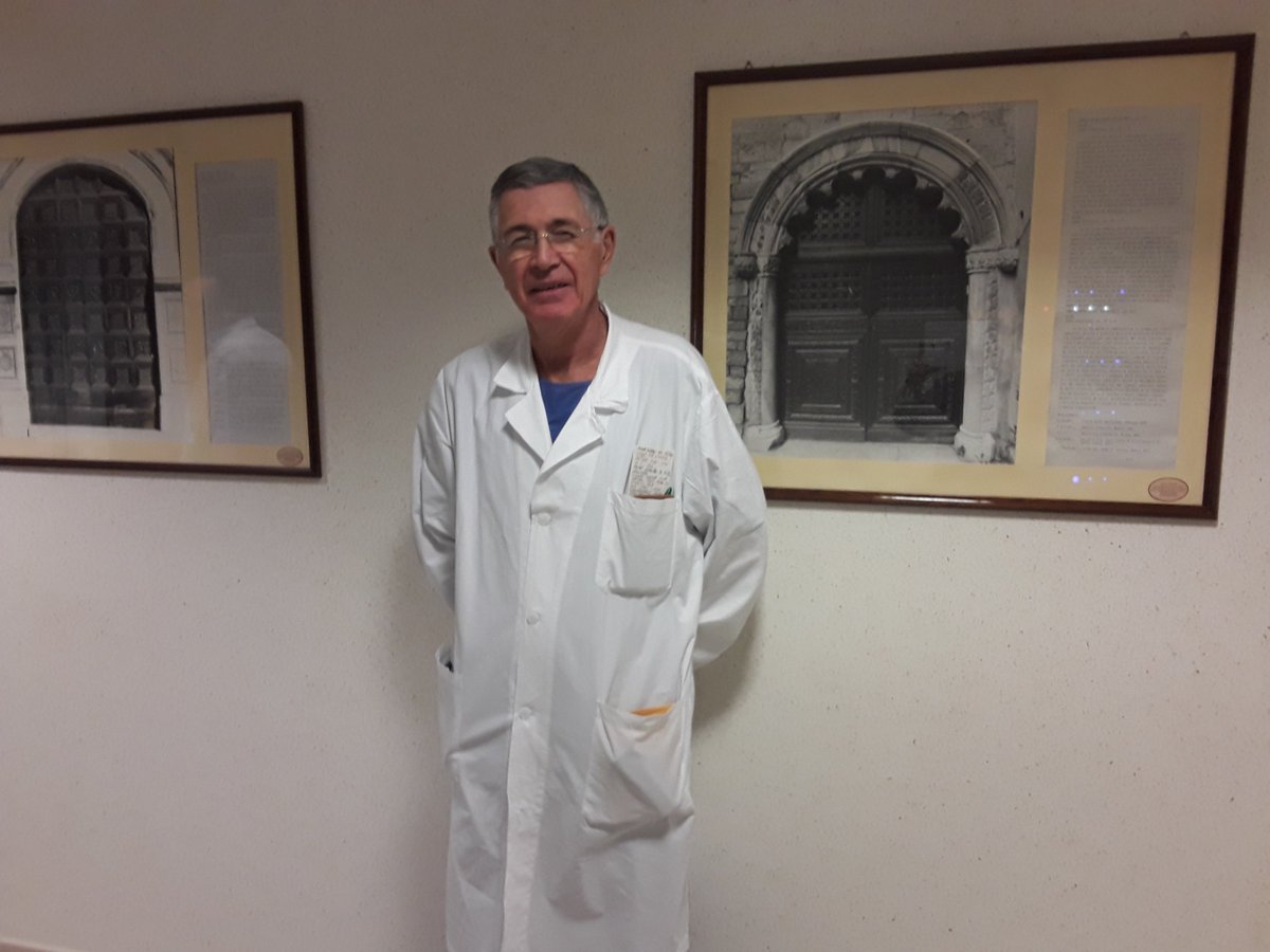 In servizio i nuovi primari di chirurgia generale: Giuliano Urcioli a Melfi, Nicola Perrotta a Villa d'Agri ospedalesancarlo.it/node/6578