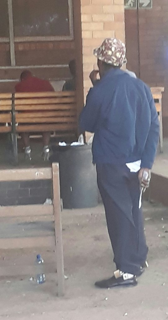 The fact is that each day that this "monster" continues to live with the prospect of one day being released, the public it at risk.