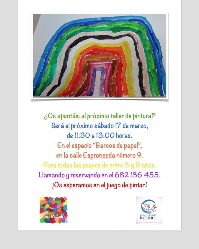 barcosde_papel's tweet photo. Y el sábado ¡¡¡a pintar!!! https://t.co/eDAMAgjqsb