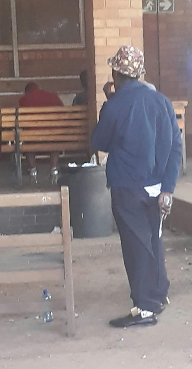 He has no remorse, has not sought forgiveness and is not a changed man. He is evil and remains a threat. He doesn't regret killing.