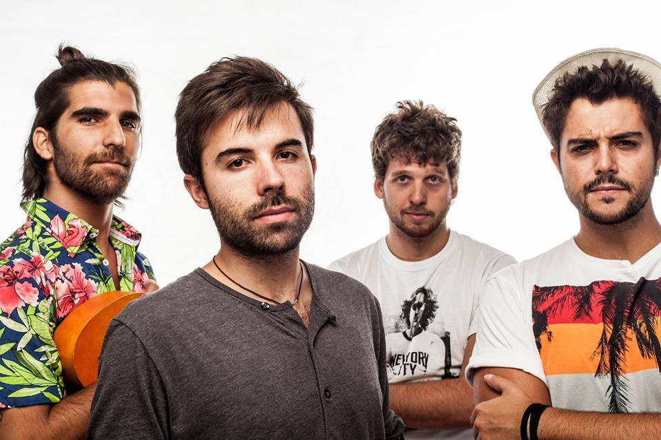 El próximo 6 de abril en <a href="/JoyEslava1/">Joy Eslava</a> estarán <a href="/PlayaCuberris/">Playa Cuberris</a> presentando su trabajo #EntrarAMatar.

Recuerda que puedes conseguir tu entrada anticipada AQUÍ: bit.ly/2Fn9AKW