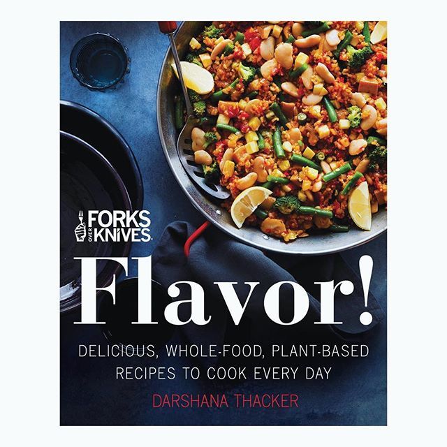 MattArmendariz's tweet photo. Excited to see this book I shot last year get a cover design! It’s not out until October, books always take about a year to hit the market. But still — I’m excited! 🌱 🥗 🍴 📚 #forkoverknives #cookbook https://t.co/Dn6L6VoYN0 https://t.co/RRWnNJ6nZn