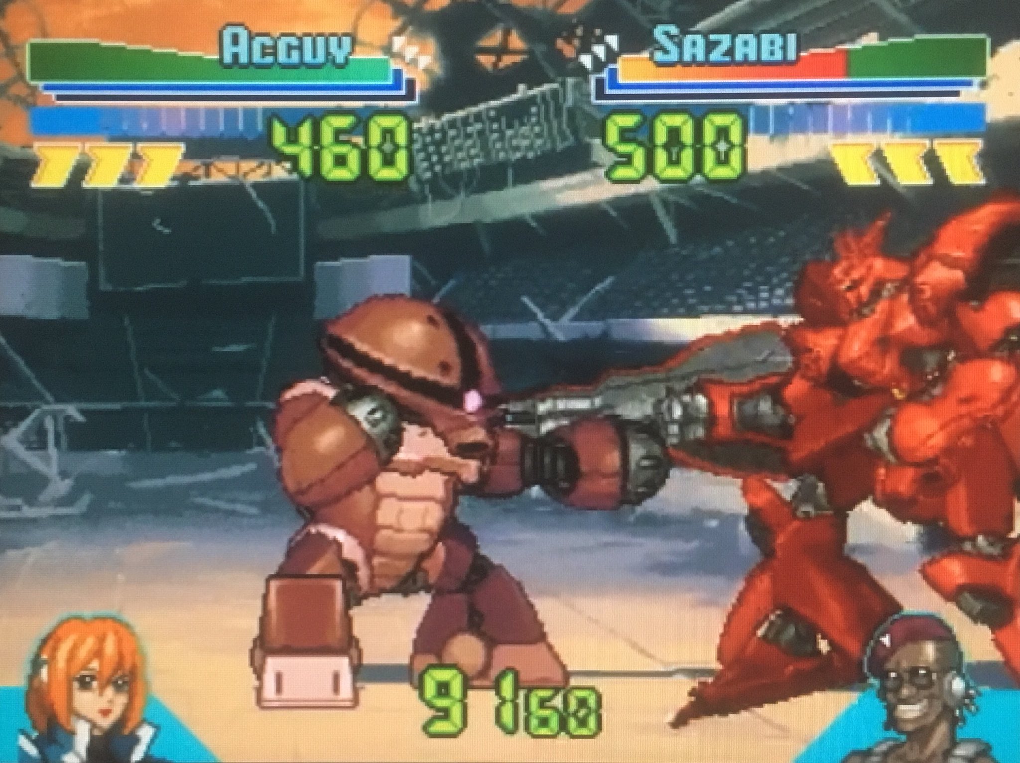 ゲーム探偵団 本日はプレイステーション ガンダム ザ バトルマスター2 が発売されて周年です おめでとうございます