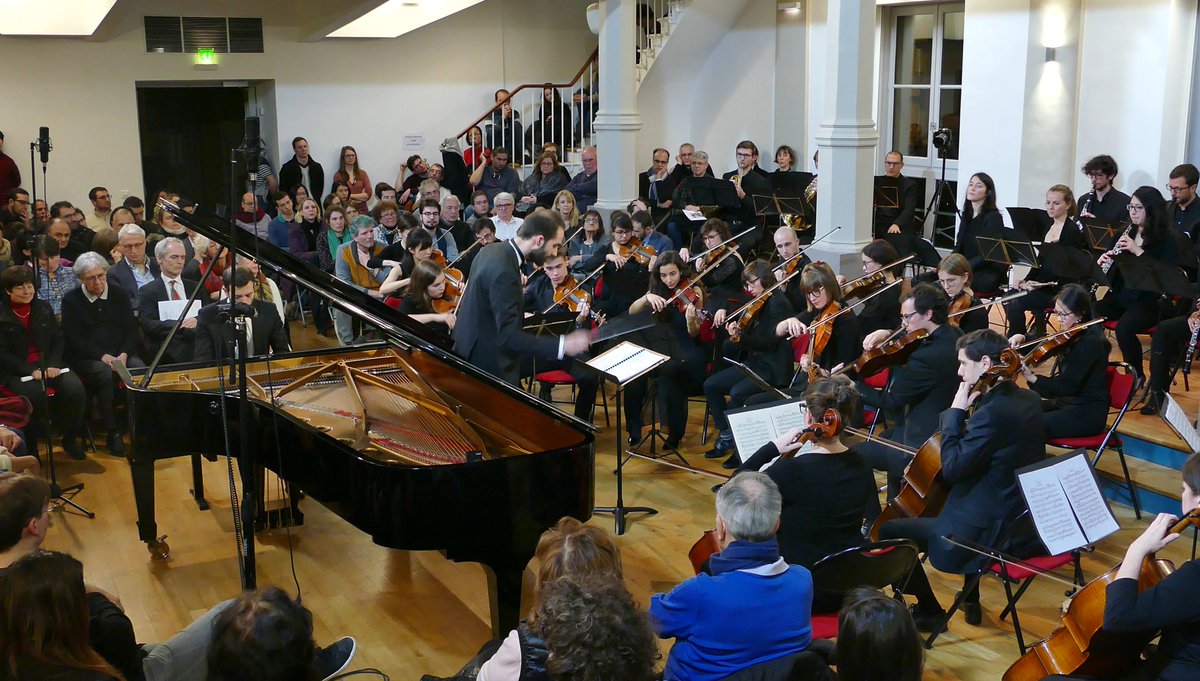 _Deconcertants's tweet photo. Un grand merci de l'équipe Les Déconcertants pour notre #concert en #hommage à Natalia Satina Rachmaninov le #8mars2018 !
Retrouvez les remerciements du chef 👉https://t.co/YPc4H5iYZW https://t.co/bWUyaD6XfZ