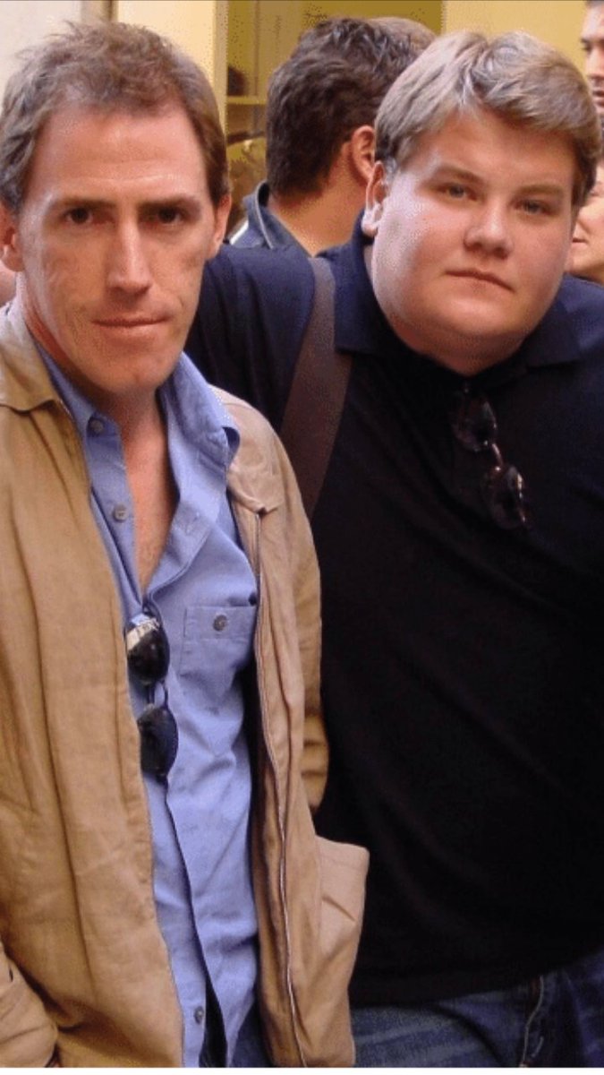 Ap Mcoy and Clare Balding relaxing before Cheltenham 2018