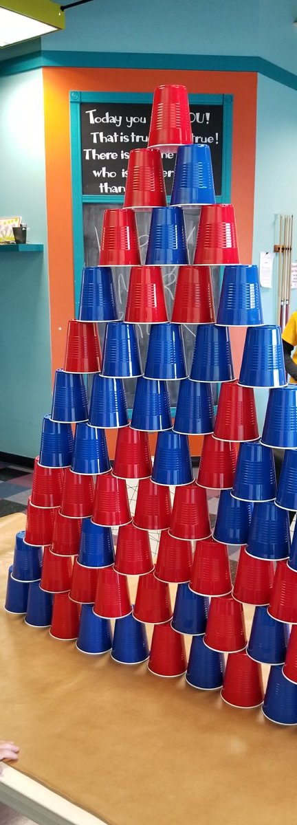 Kids Kamp Day 1: Tower Building at the <a href="/TrentonMFRC/">Trenton Military Family Resource Centre</a>