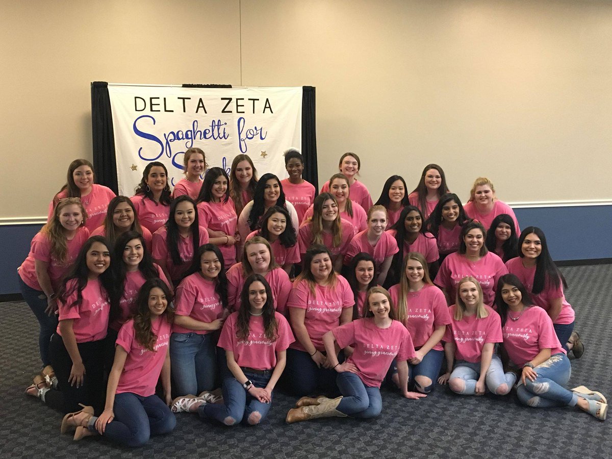 Texas DZ Alumnae tweet media