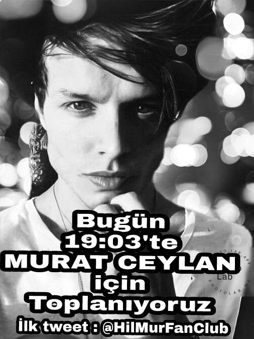 HilMurFanClub's tweet photo. Hilmur! Dönen oyunlardan ötürü MURAT için TT çalışmamız var!

Bugün Saat: 19:03

İlk tweet: @HilMurFanClub 

#Hilmur #Survivor2018 #Hilmicemintepe #Muratceylan https://t.co/FAT8984wlr