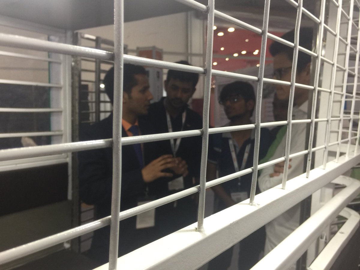 IntInnovant's tweet photo. Our team interacting with the youths at @ElecramaLive https://t.co/WuT92KQyBp