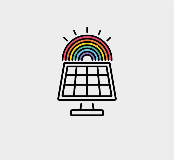 Ecooo_'s tweet photo. Completada la socialización de la planta de #OrgulloSolar, con una inversión total de 74.370€ y que proporcionará a la @fundacion26D unos ingresos anuales mínimos de 750€, durante 23 años🙌

Si quieres invertir en alguna de nuestras plantas socializadas👉https://t.co/RLQ8Obcocv https://t.co/NDPNHXCHi0