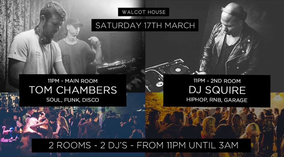 squire_dj's tweet photo. Looking Forward to the Weekend already... @WalcotHouseBath #bath #walcothousebath #walcothouse #saturday #livemusic #soul #funk #disco #rnb #hiphop #garage #oldskool #djs #djsquireuk #TomChambers 🎧🔊 Sat, 17 Mar 2018 https://t.co/ZAwYjDTeGH