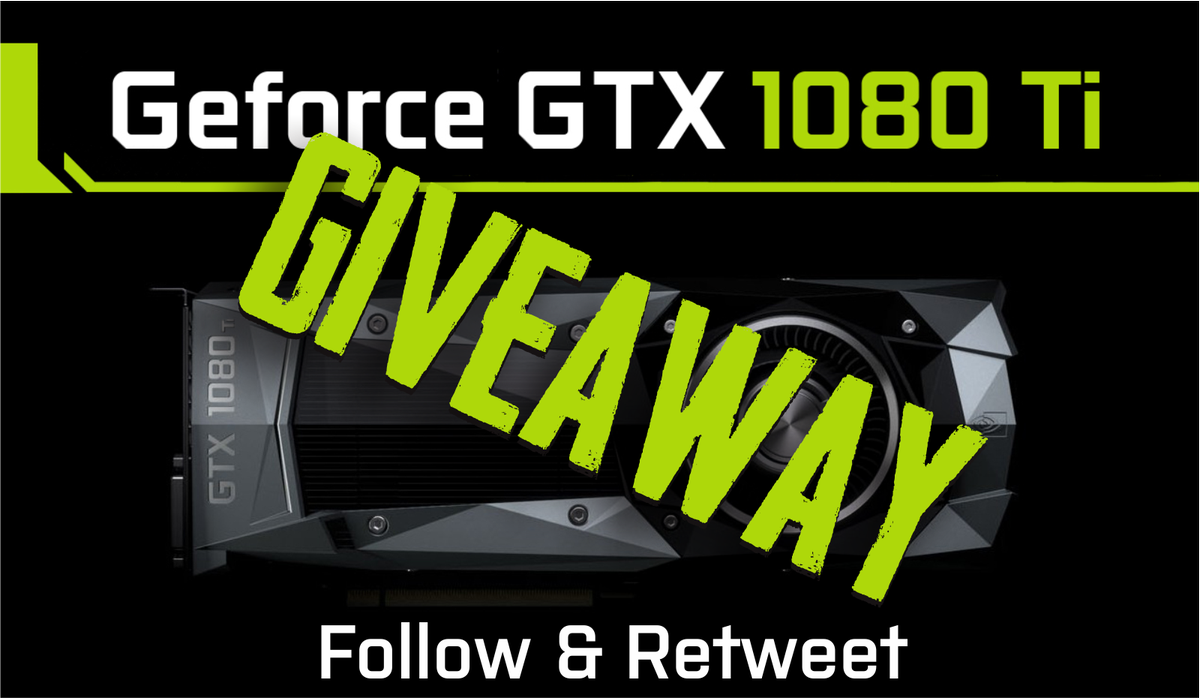 YO! I'm rolling this beaty to you guys in couple of days, remember to Follow &amp; Retweet.

More entrys here: gleam.io/WLJUz/gtx1080t…

Good Luck