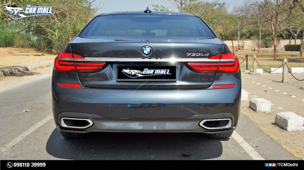 TCMDelhi's tweet photo. BMW 730LD
Model- 2016
Driven- 10,000 KM
Fuel Type- Diesel

Single Owner | Fully Insured

For price and other details, please contact: +91-9811039999

#TheCarMall #RajinderNagar #PreOwnedCars #BMW #730LD #MSport #ForSale #7Series https://t.co/uB0kDrnHnP