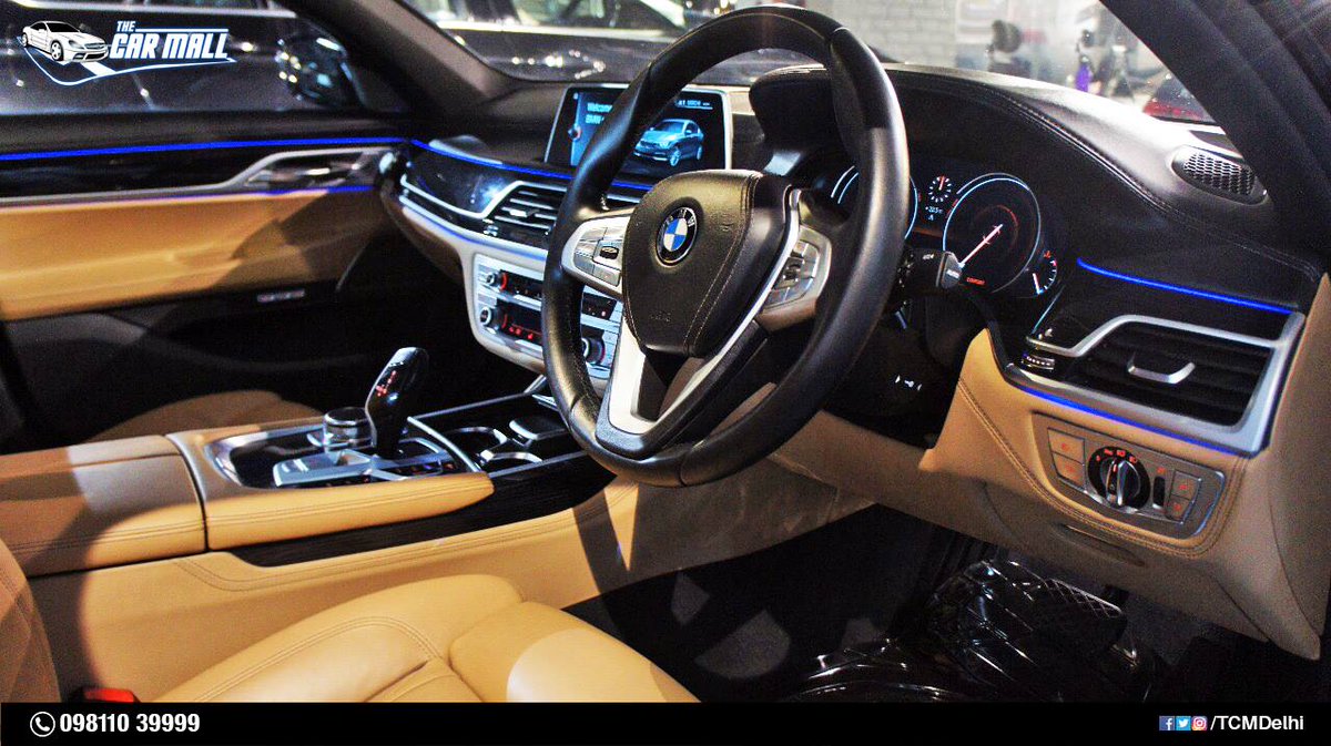 TCMDelhi's tweet photo. BMW 730LD
Model- 2016
Driven- 10,000 KM
Fuel Type- Diesel

Single Owner | Fully Insured

For price and other details, please contact: +91-9811039999

#TheCarMall #RajinderNagar #PreOwnedCars #BMW #730LD #MSport #ForSale #7Series https://t.co/uB0kDrnHnP