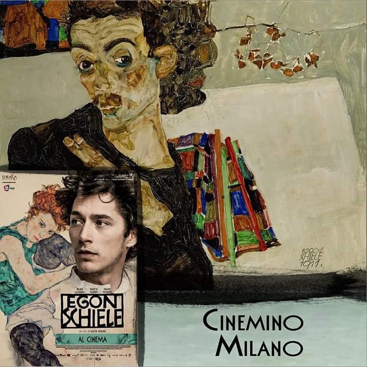 DrakaCine's tweet photo. Cari followers di #Milano, Egon Schiele - Il Film vi aspetta ancora a Il Cinemino in via Seneca 6 Milano, nei seguenti giorni:
mar 13 marzo h 21:40 (V.O)
sab 17 marzo h 14:50
Info e prenotazioni: prenotazioni@ilcinemino.it https://t.co/pvq7iQS1ds