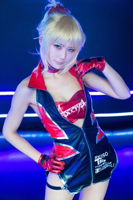 Twitterのコスプレ画像28