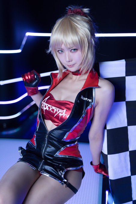 Twitterのコスプレ画像29