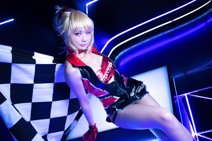 Twitterのコスプレ画像26