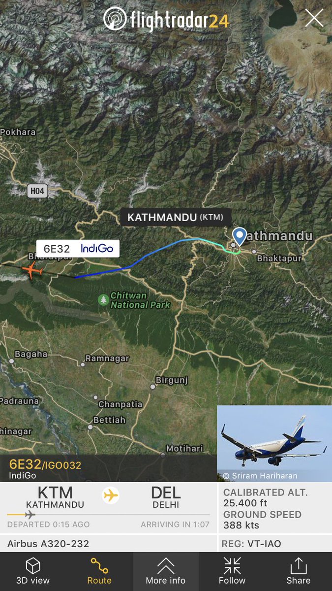 Ifn Breaking News Update Kathmandu Airport Ktm Is Open Again After The Crash Of Us Bangla Airlines Flight Bs211
